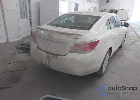 2012 Buick Lacrosse Premium 1 Group из США, поврежденный, VIN 1G4GD5ER8CF359360